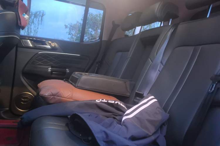 Used Tank 300 2024 2.0T Conqueror