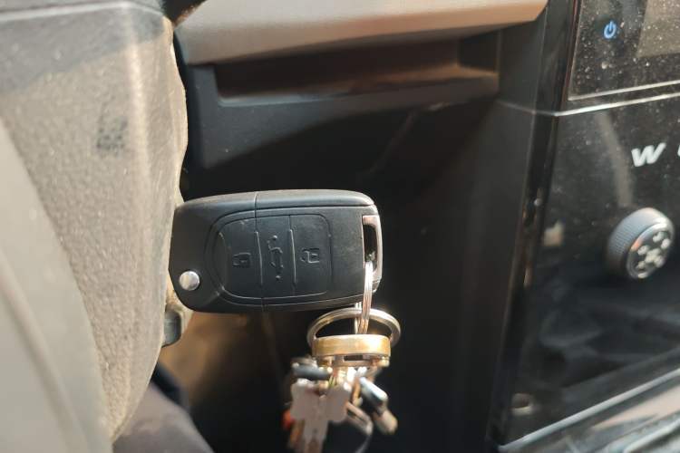 Used Wuling Zhengcheng 2021 1.5T Manual Luxury Version
