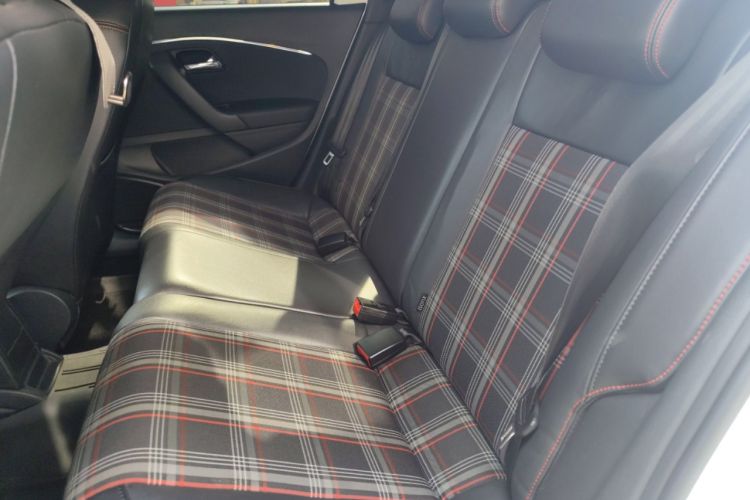 Used Volkswagen Polo 2016 1.4TSI GTI