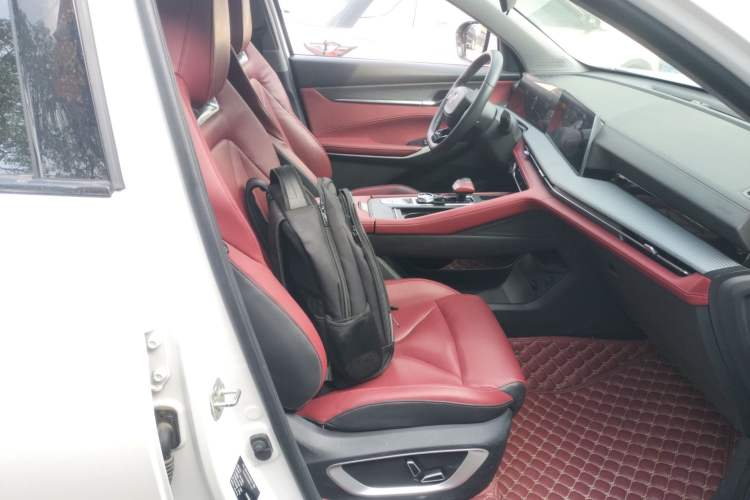 Used Changan CS75 PLUS 2022 1.5T Automatic Prestige Model
