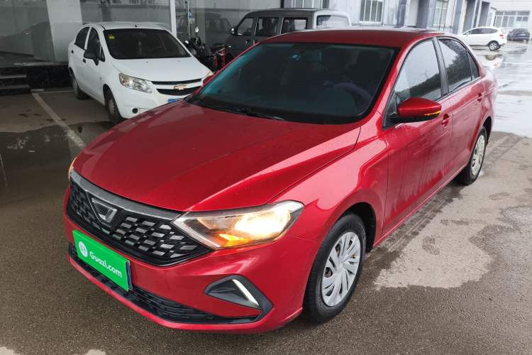 Used Jetta VA3 2019 1.5L Manual Entry-Level Version