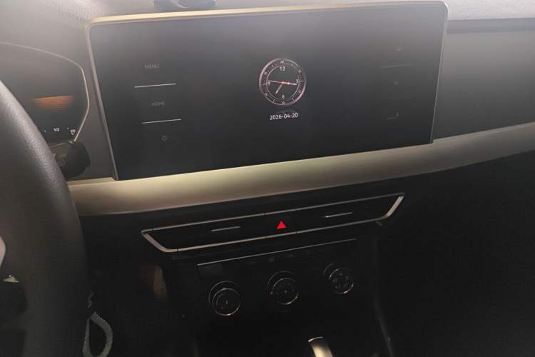 Used Volkswagen Lavida 2023 1.5L Automatic De Yi Edition
