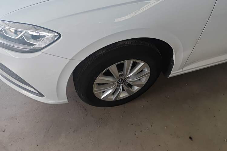 Used Volkswagen Lavida 2023 1.5L Automatic De Yi Edition
