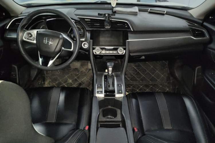 Used Honda Civic 2016 220TURBO CVT Luxury Edition