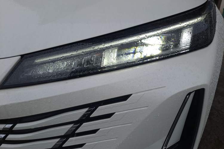 Used Changan Eado 2024 1.5T GDI Automatic Flagship Edition
