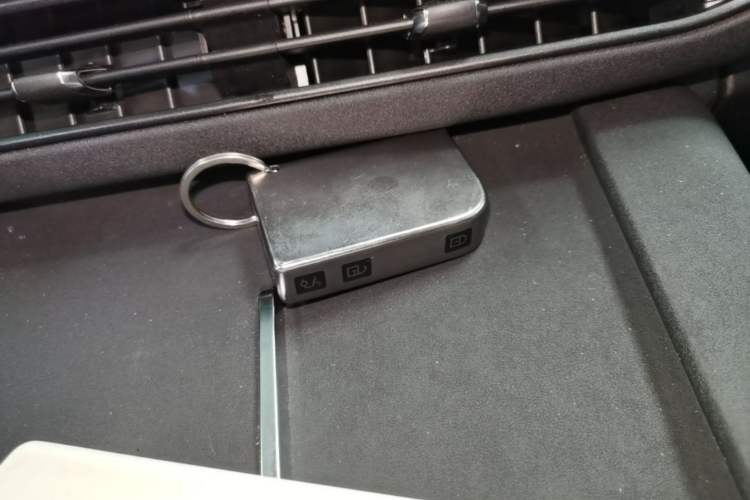 Used Lynk & Co 01 2025 2.0TD Two-Wheel Drive Refreshed Pro Version Vehicle Key