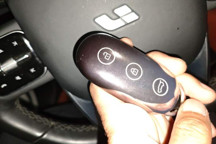 Used Li Auto L7 2023 Air model
