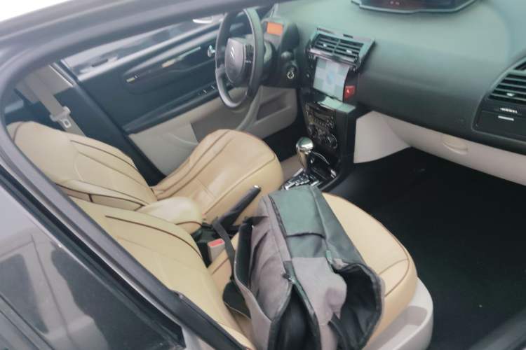 Used Citroen C-Quatre 2013 Sedan 1.6L Automatic Prestige Model Right Front Seat