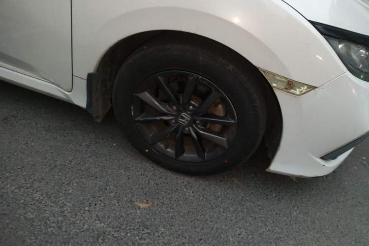 Used Honda Civic 2019 220TURBO CVT Dynamic Edition China VI
