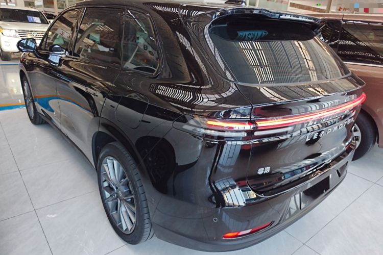 Used Leapmotor C10 2024 530 Smart Edition