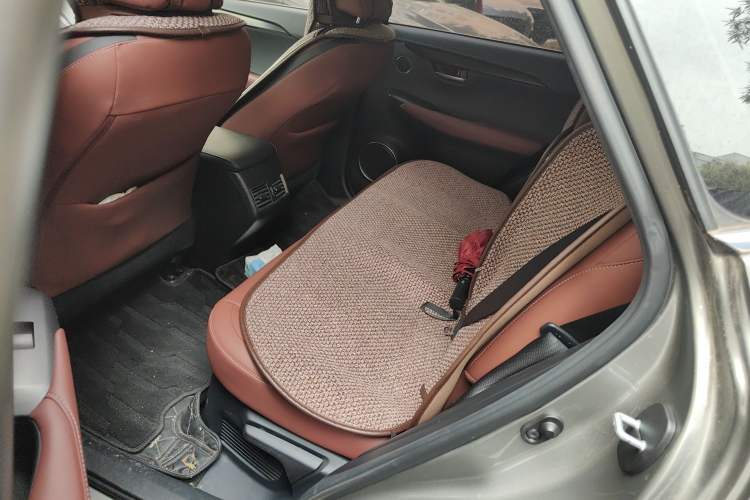 Used Lexus NX 2015 200T All-Wheel-Drive Fēngshàng Edition