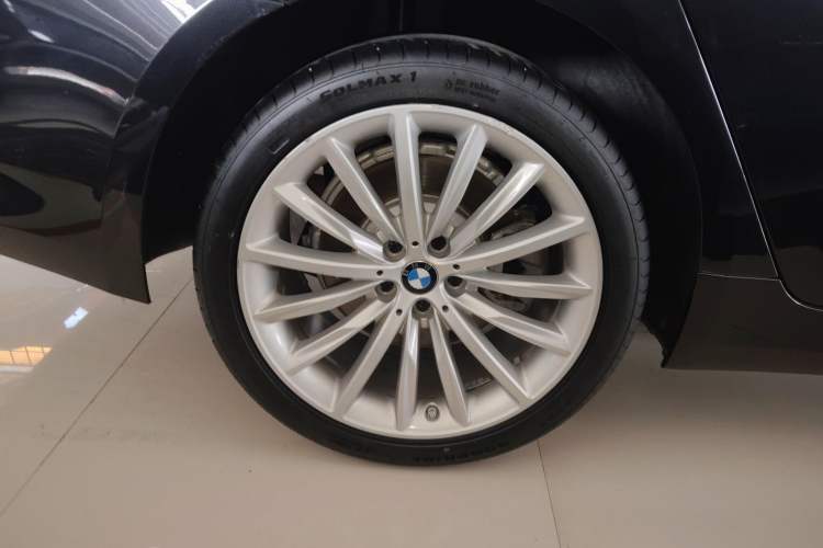 Used BMW 5 Series 2022 Updated 530Li Luxury Edition Premium Package
