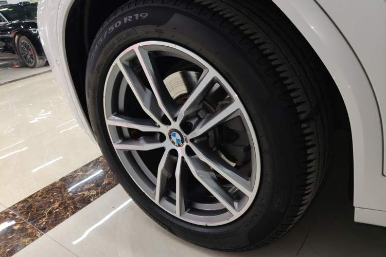 Used BMW X3 2018 xDrive25i M Sport Package China V