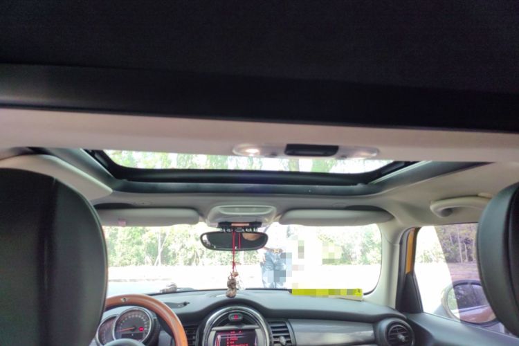 Used MINI 2016 1.5T COOPER Five-Door Edition
