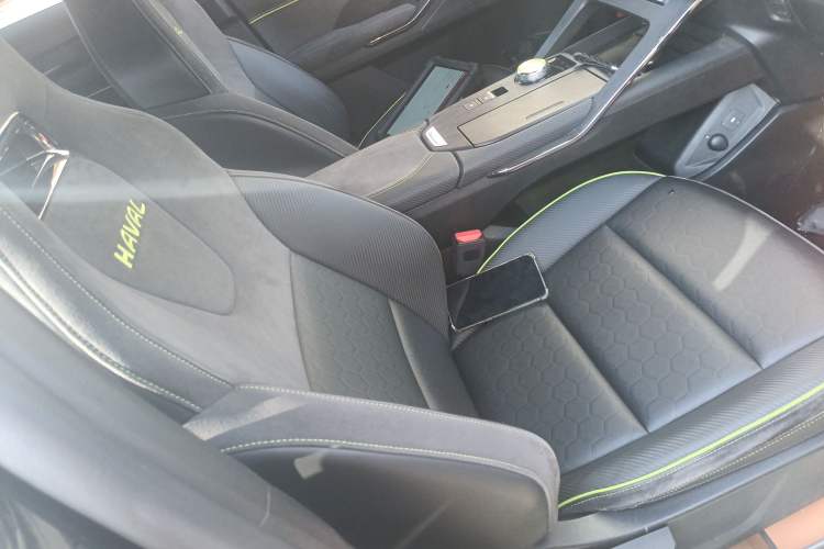 Used Haval H6S 2022 2.0T Two-Wheel Drive JoyRun Version