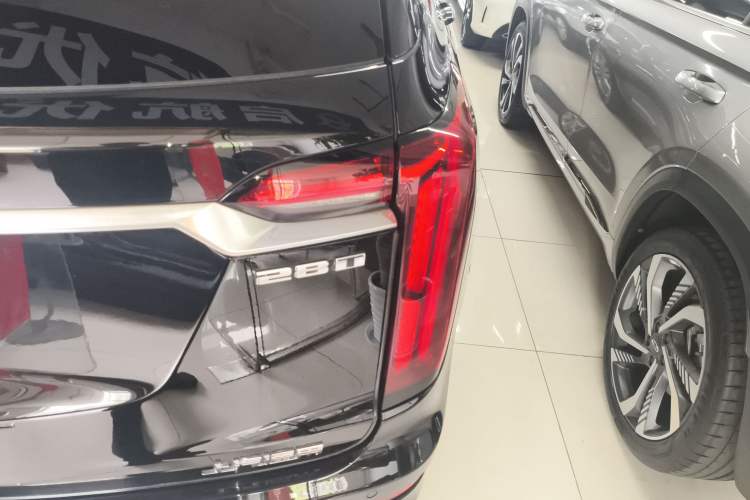 Used Cadillac XT6 2020 28T Seven-Seater Fashion Edition
