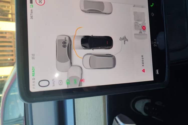 Used Tesla Model Y 2022 Revised Version Rear-Wheel Drive
