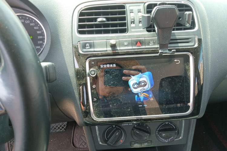 Used Volkswagen Polo 2018 1.5L Automatic Enjoyment Model