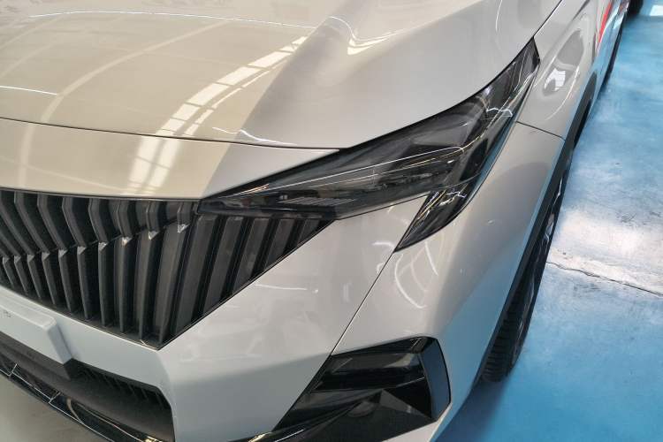 Used GAC Trumpchi GS3 2023 Shadow Speed 270T Dynamic Intelligence Edition Left Front Headlight