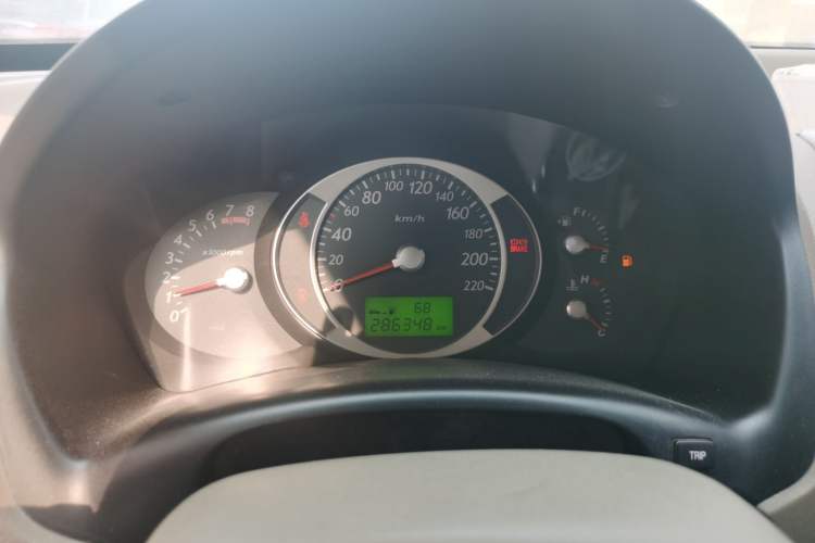 Used Hyundai Tucson 2006 2.0L Manual 4x4 Luxury Version