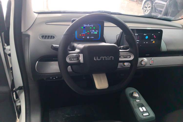 Used CHANGAN NEVO Lumin 2024 130km Qingyue Version Steering Wheel