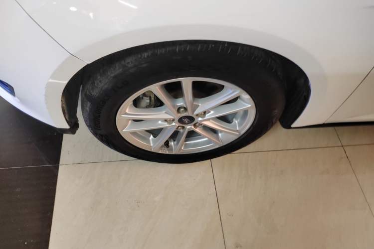 Used Ford Focus 2018 Sedan Classic 1.6L Automatic Trendy SmartDrive Edition