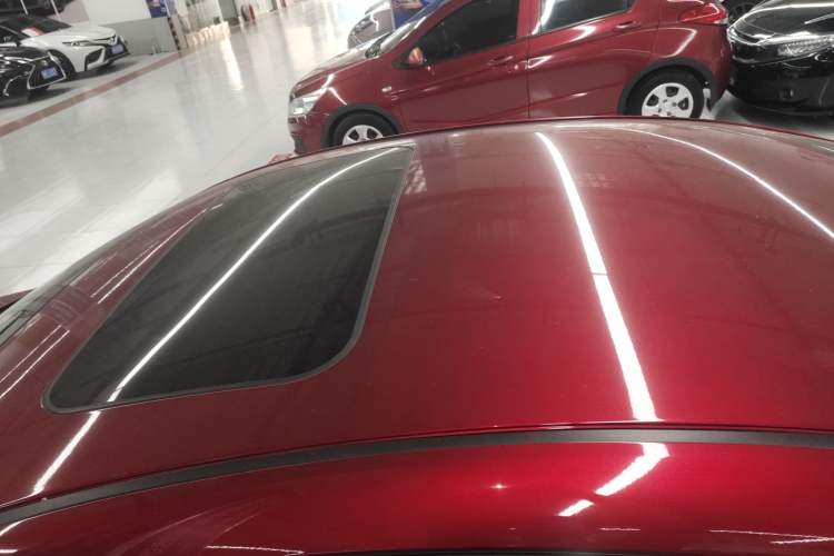 Used Mazda 3 Axela 2020 2.0L Automatic Zhiya Edition Roof