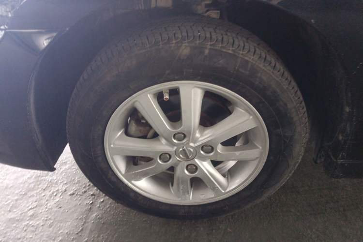 Used Nissan Sylphy 2012 Classic 1.6XE Automatic Comfort Edition