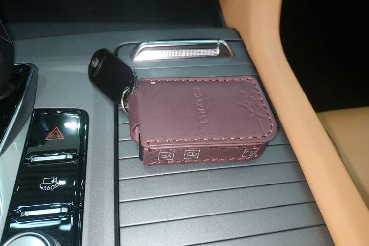 Used Lynk & Co 09 EM-P 2024 2.0TD EM-P Four-Wheel Drive HALO Six-Seater