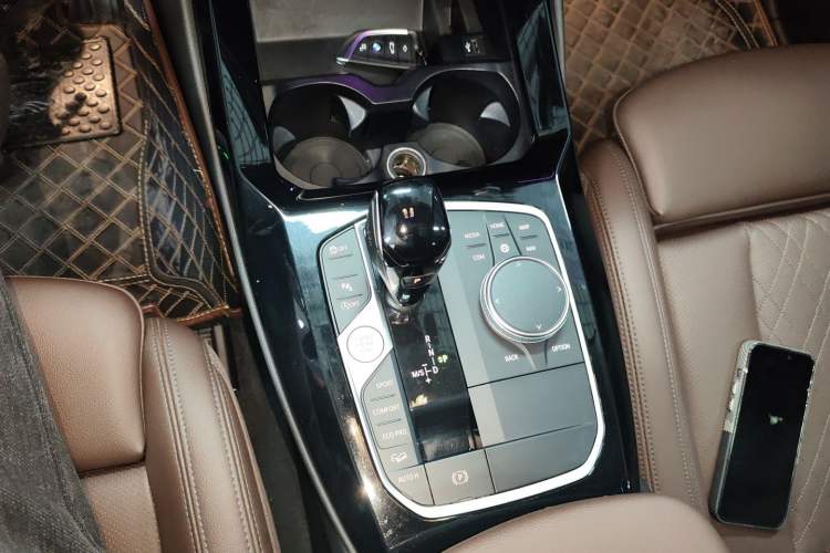 Used BMW X3 2022 xDrive30i Luxury Model M Night Sky Package
