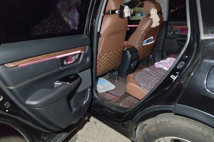 Used Honda CR-V 2019 Rui Hybrid 2.0L 2WD Pure Drive Version China V Emission Standard
