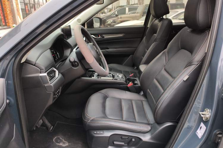 Used Mazda CX-5 2024 2.0L Automatic Two-Wheel Drive Zhiya Pro Left Front Seat