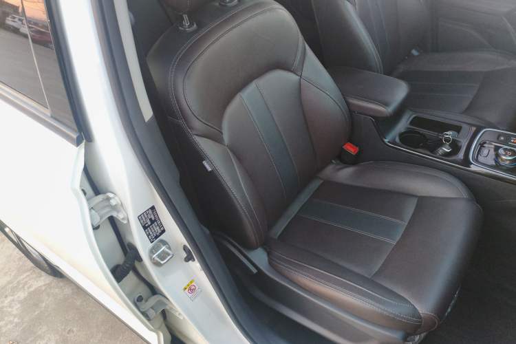 Used GAC Group ix4 2018 Leading Edition
