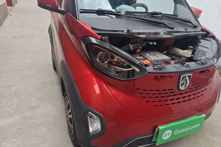 Used Baojun E100 2019 250KM Smart Drive Edition