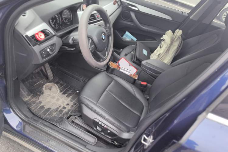 Used BMW X1 2019 sDrive20Li Leading Model Left Front Seat