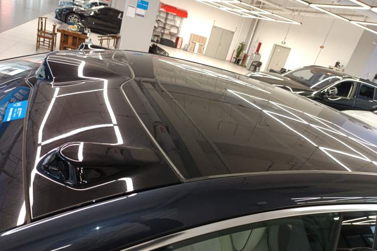 Used Nio ET9 2025 100kWh Signature Edition