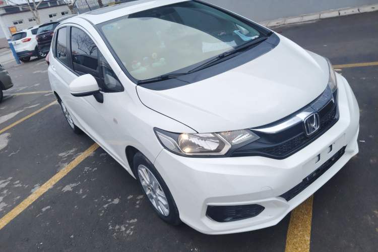 Used Honda Fit 2020 1.5L CVT Comfort Sunroof Version