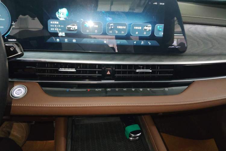 Used Chery Arrizo 8 2023 High-Performance Edition 2.0T DCT Chii
