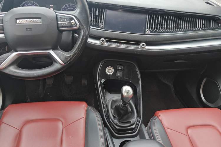 Used Haval H2s 2017 Blue Label 1.5T Manual Elite Model