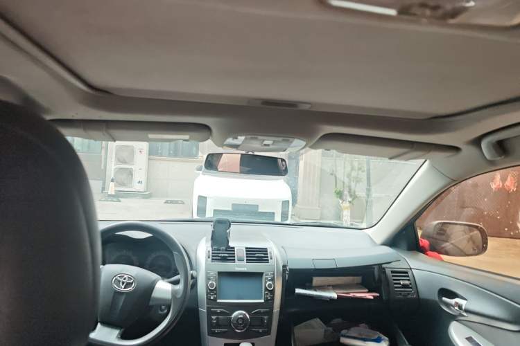 Used Toyota Corolla 2013 Special Edition 1.6L Automatic GL Cool Model