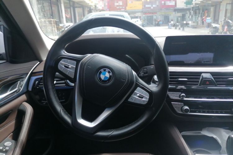 Used BMW 5 Series 2020 525Li M Sport Package