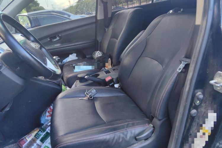 Used BYD S6 2014 1.5TI Manual Luxury 5-Seater
