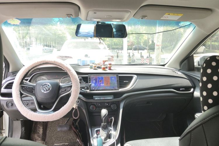 Used Buick Excelle GX 2018 18T Automatic Elite Model Headliner