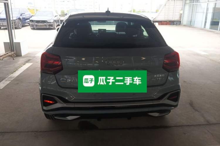 Used Audi Q2L 2024 35TFSI Fashionable and Dynamic Edition Rear
