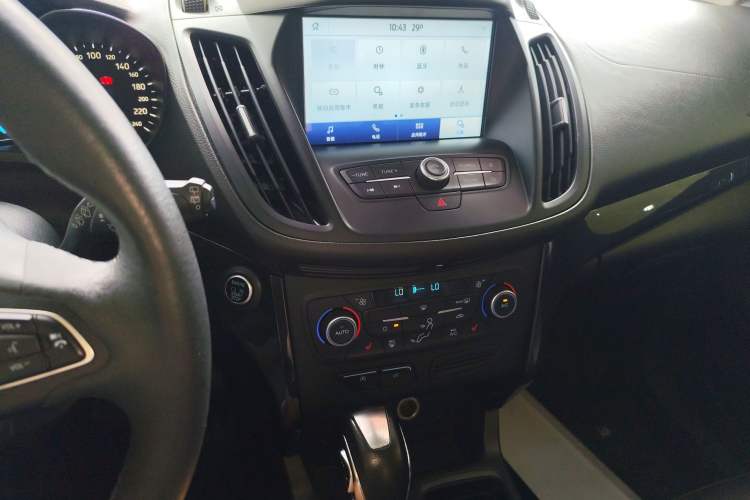 Used Ford Kuga 2018 Facelifted EcoBoost 180 Two-Wheel Drive Luxury Wing Edition
