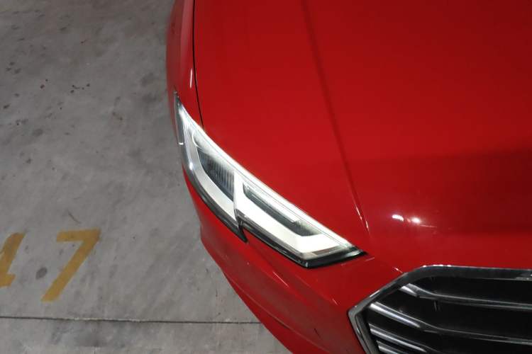 Used Audi A3 2019 Limousine 35 TFSI Ambition China VI
