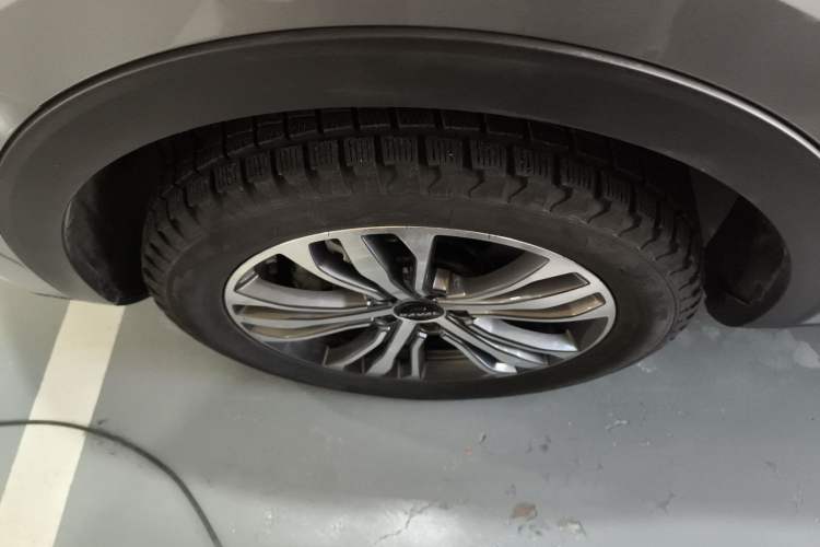 Used Haval F7 2020 2.0T Two-Wheel Drive i-Active