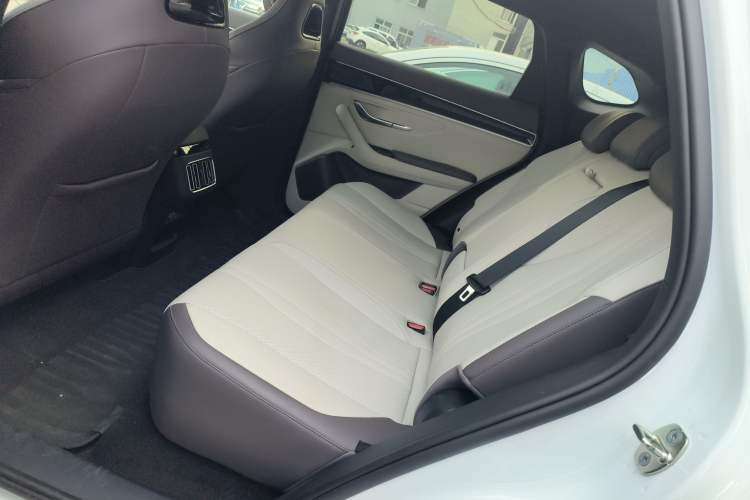 Used BYD Song PLUS New Energy 2025 EV 520km Premium Version
