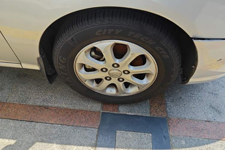 Used Hyundai Celesta 2010 1.6L AT GLS
