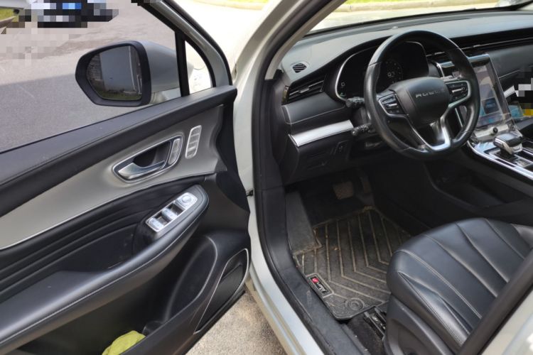 Used Roewe RX5 MAX 2019 300TGI Automatic Smart Cabin Luxury Edition Driver Seat